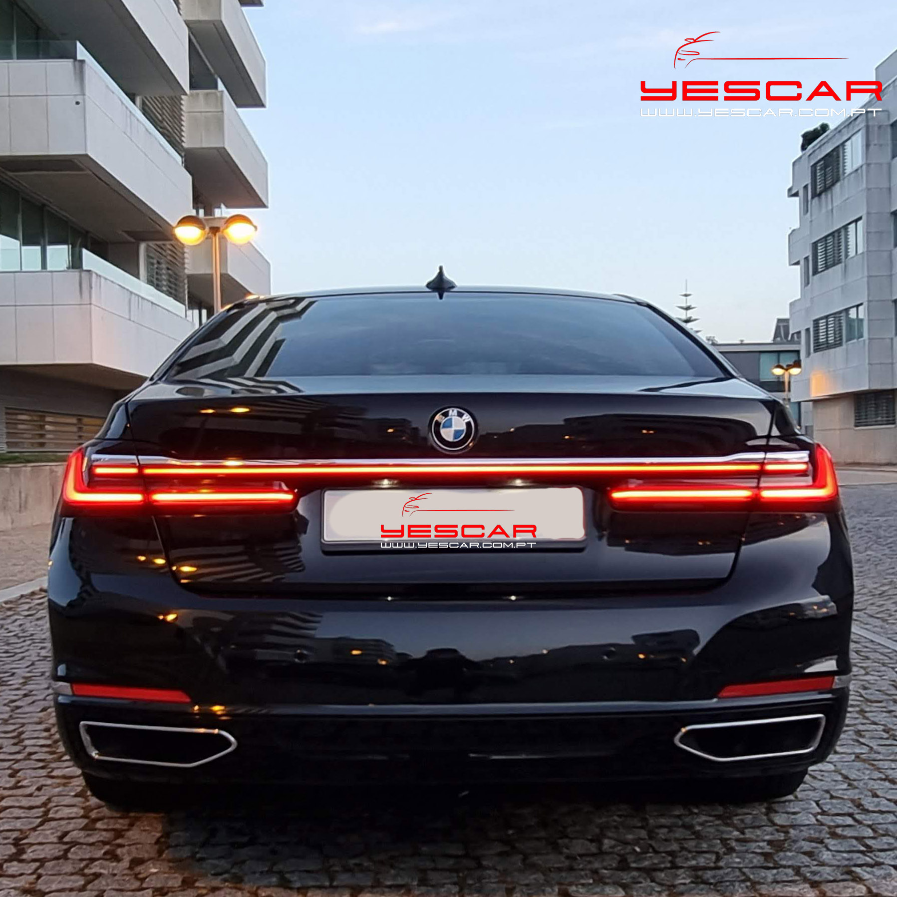 BMW 730d Xdrive Limousine YESCAR automoveis Porto
