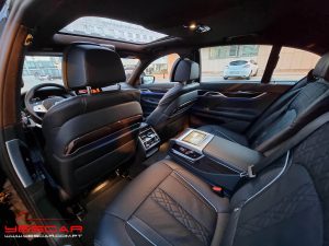 BMW 730d Xdrive Limousine YESCAR automoveis Porto