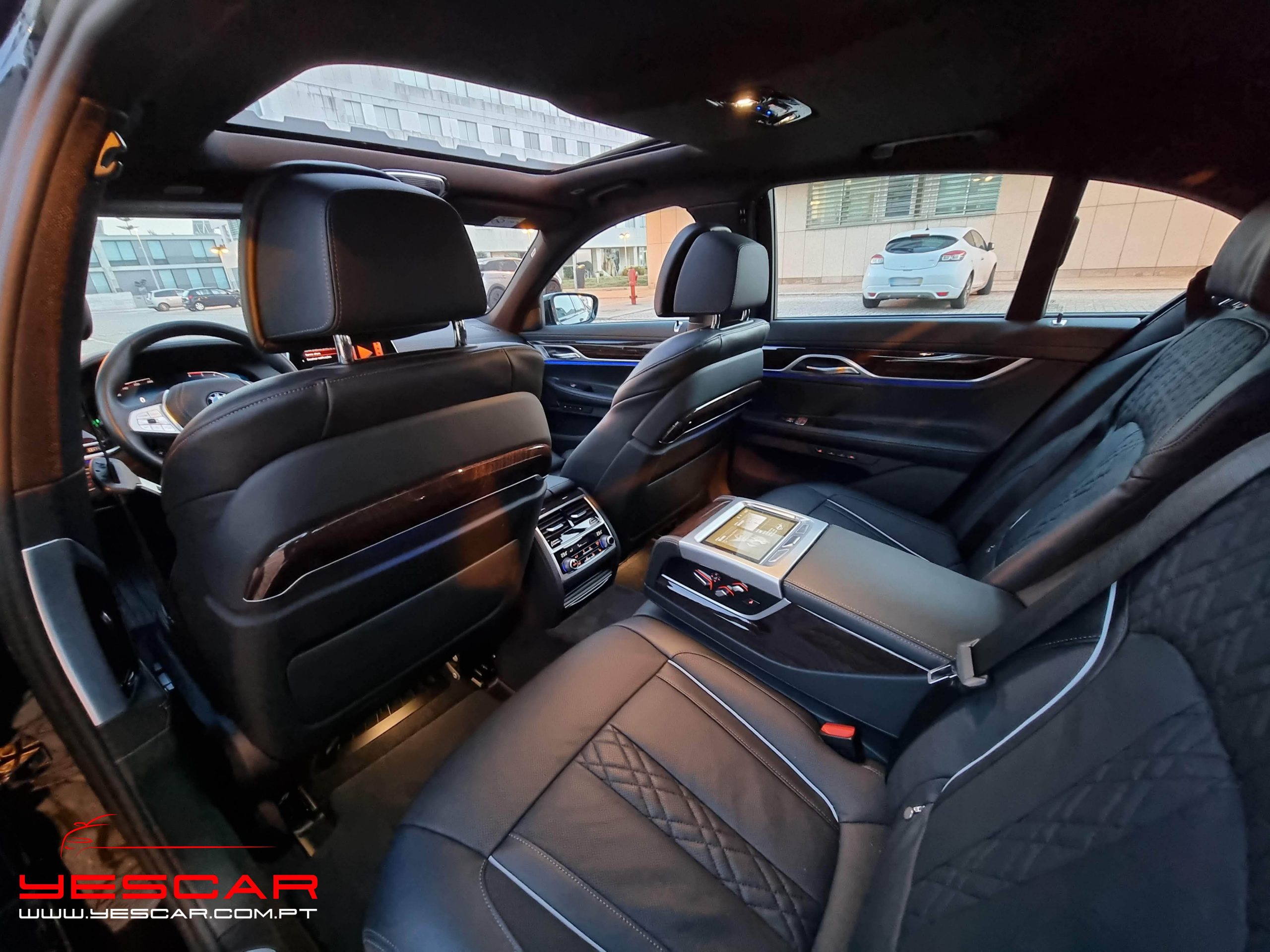 BMW 730d Xdrive Limousine YESCAR automoveis Porto