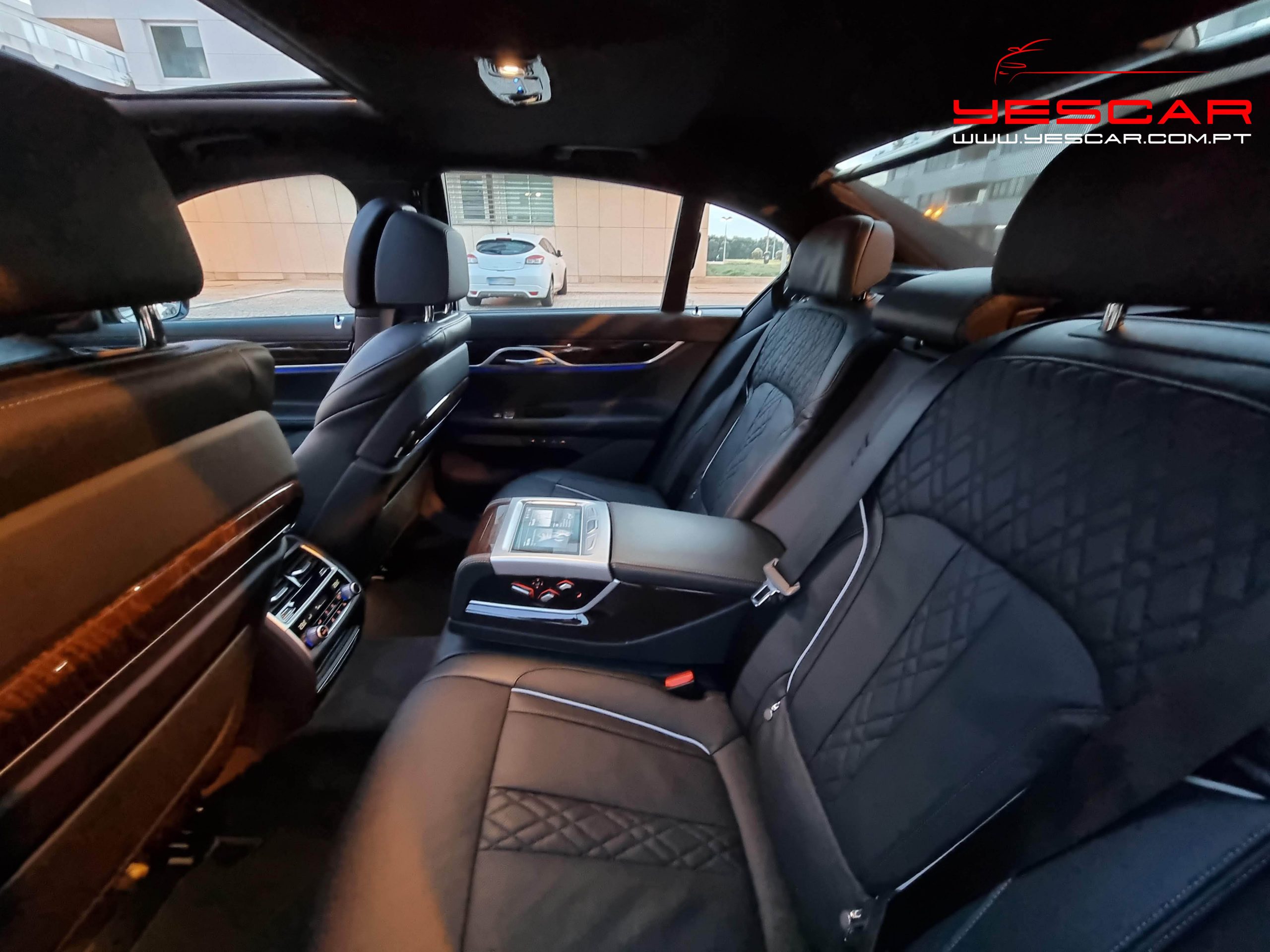 BMW 730d Xdrive Limousine YESCAR automoveis Porto