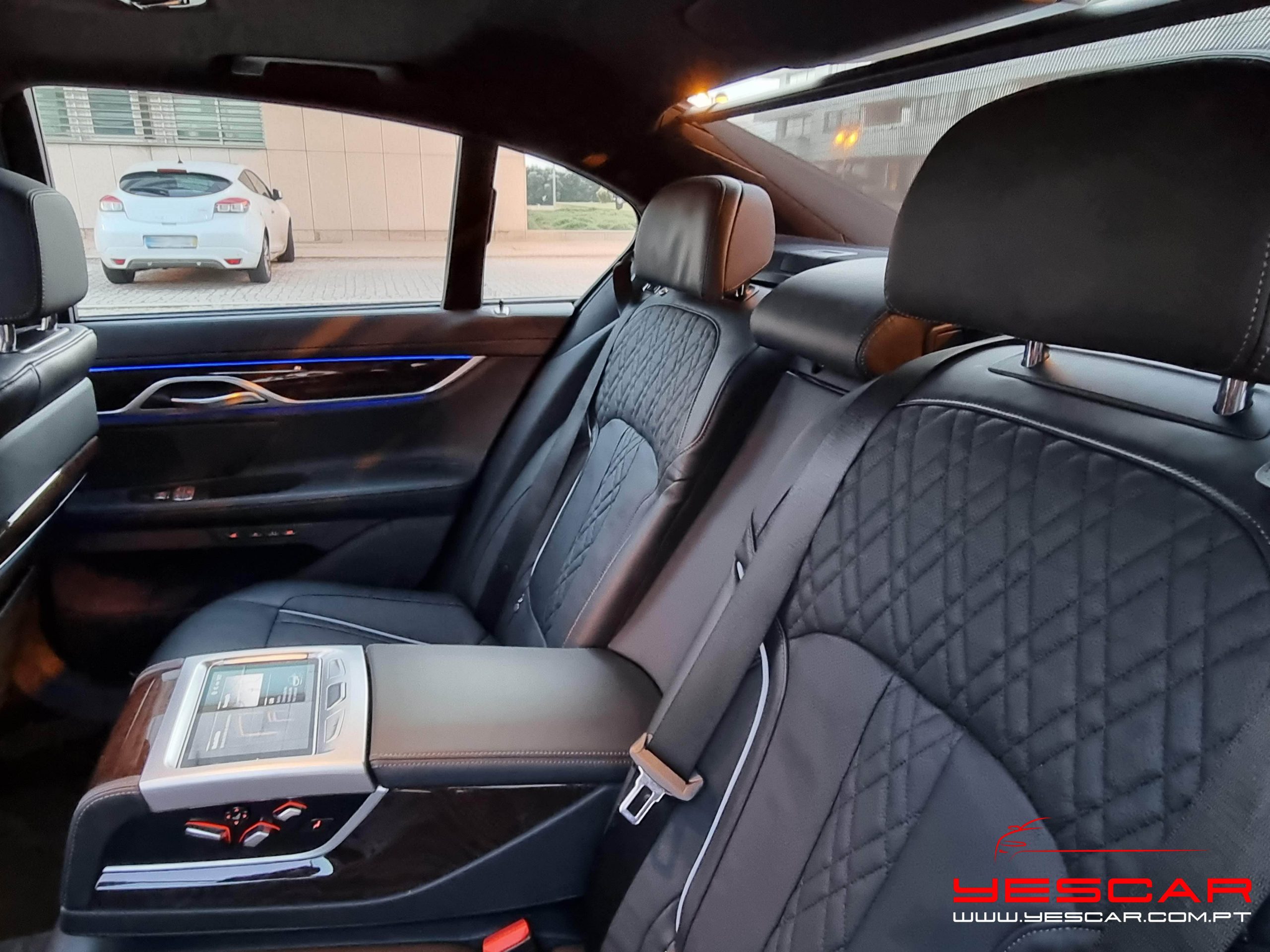 BMW 730d Xdrive Limousine YESCAR automoveis Porto