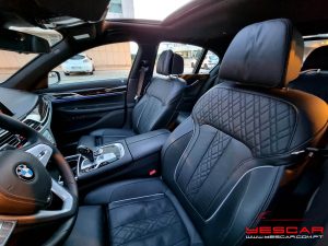 BMW 730d Xdrive Limousine YESCAR automoveis Porto