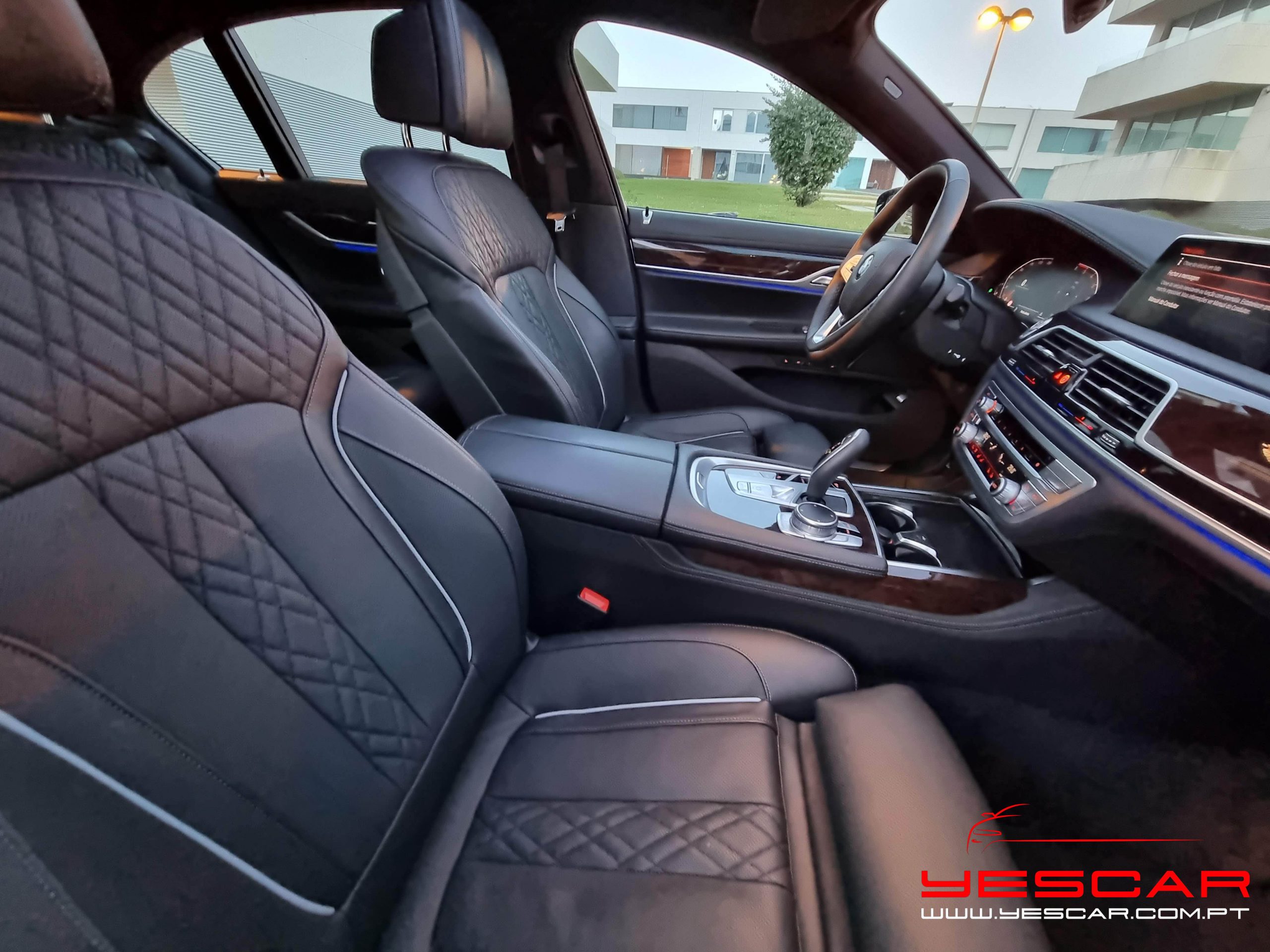 BMW 730d Xdrive Limousine YESCAR automoveis Porto