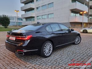 BMW 730d Xdrive Limousine YESCAR automoveis Porto