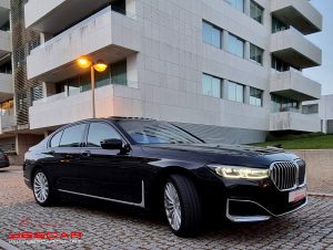 BMW 730d Xdrive Limousine YESCAR automoveis Porto