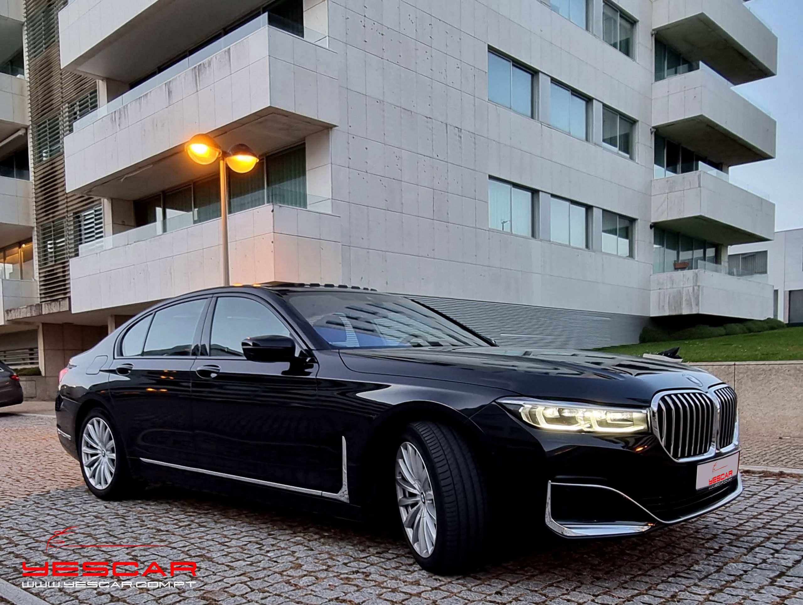 BMW 730d Xdrive Limousine YESCAR automoveis Porto