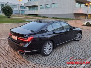 BMW 730d Xdrive Limousine YESCAR automoveis Porto