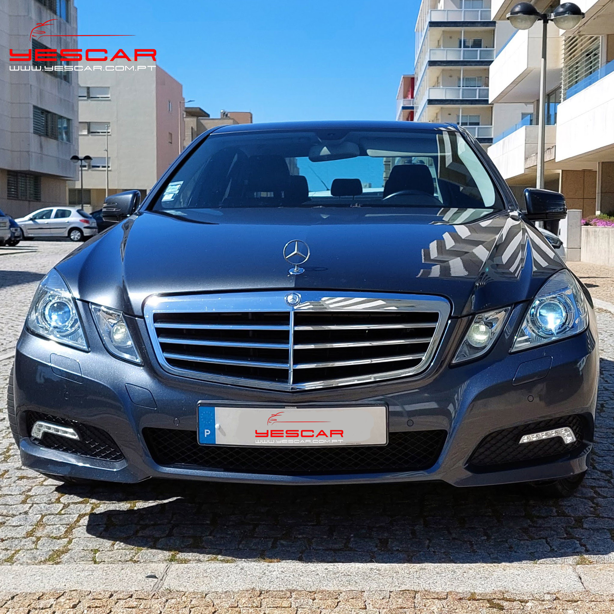 Mercedes Benz 220E YESCAR Porto (11) copiar