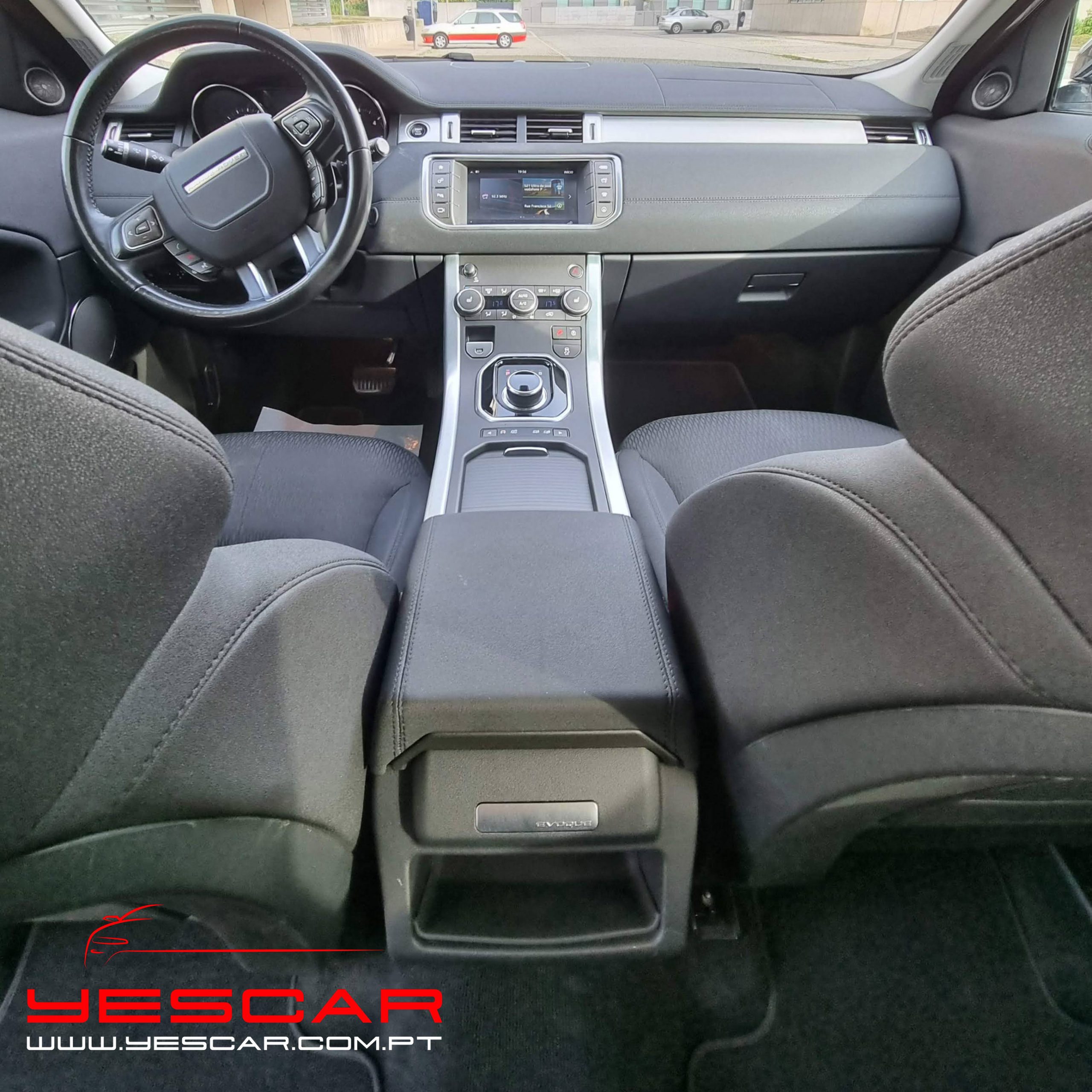 range rover evoque YESCAR automóveis (10) copiar
