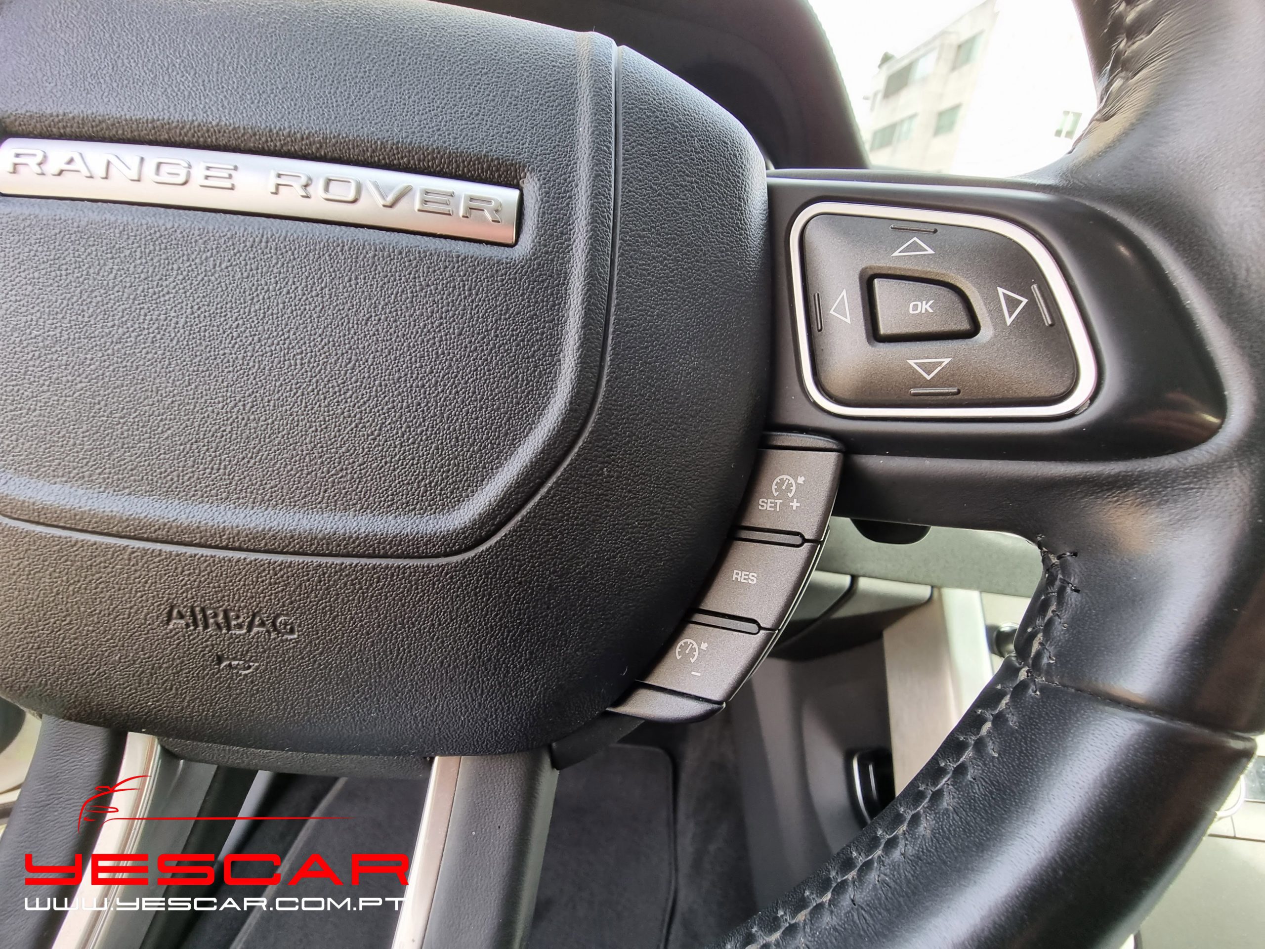 range rover evoque YESCAR automóveis (14) copiar