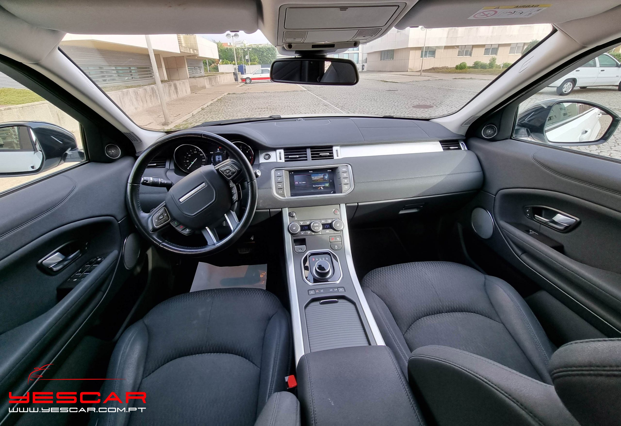 range rover evoque YESCAR automóveis (22) copiar