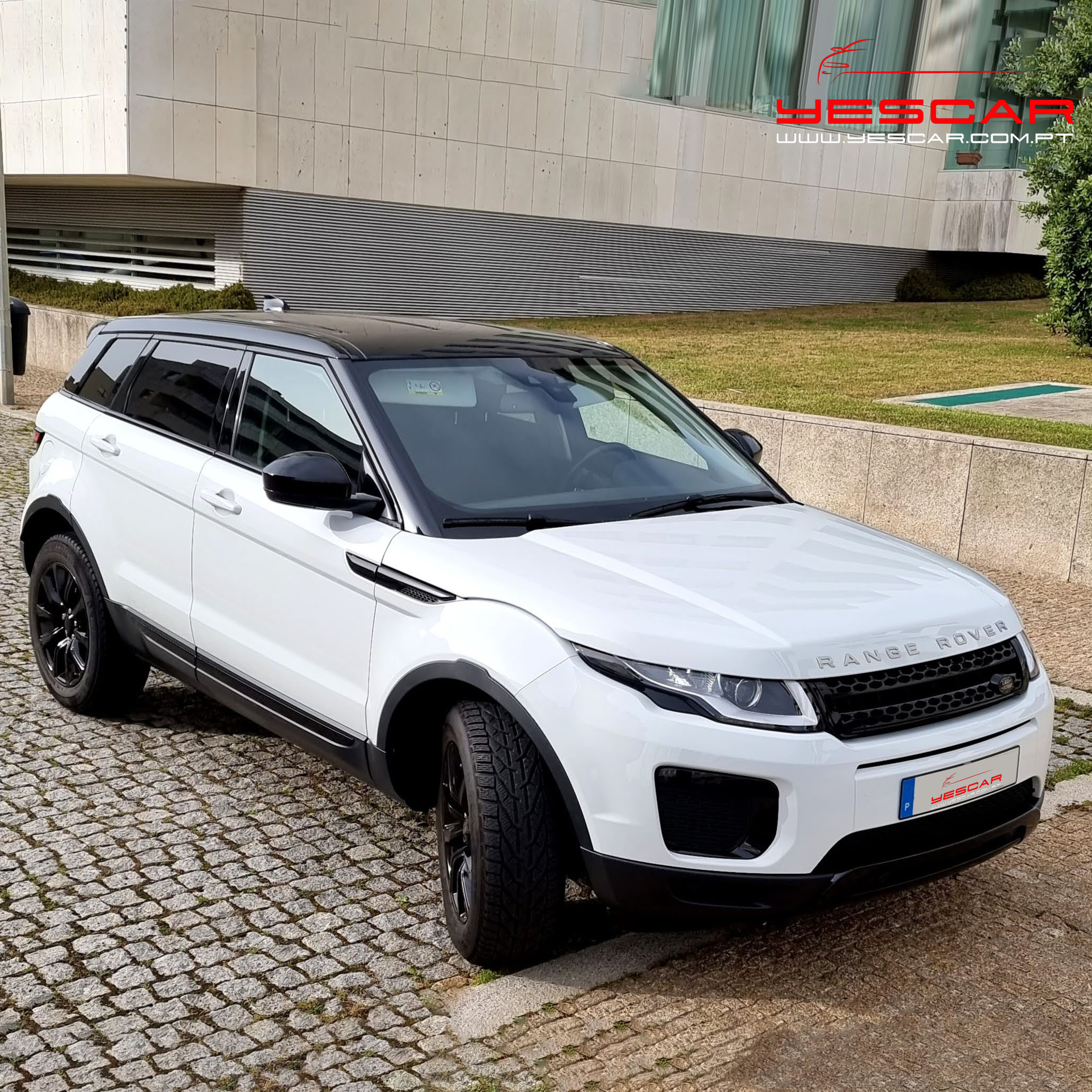 range rover evoque YESCAR automóveis (3)_