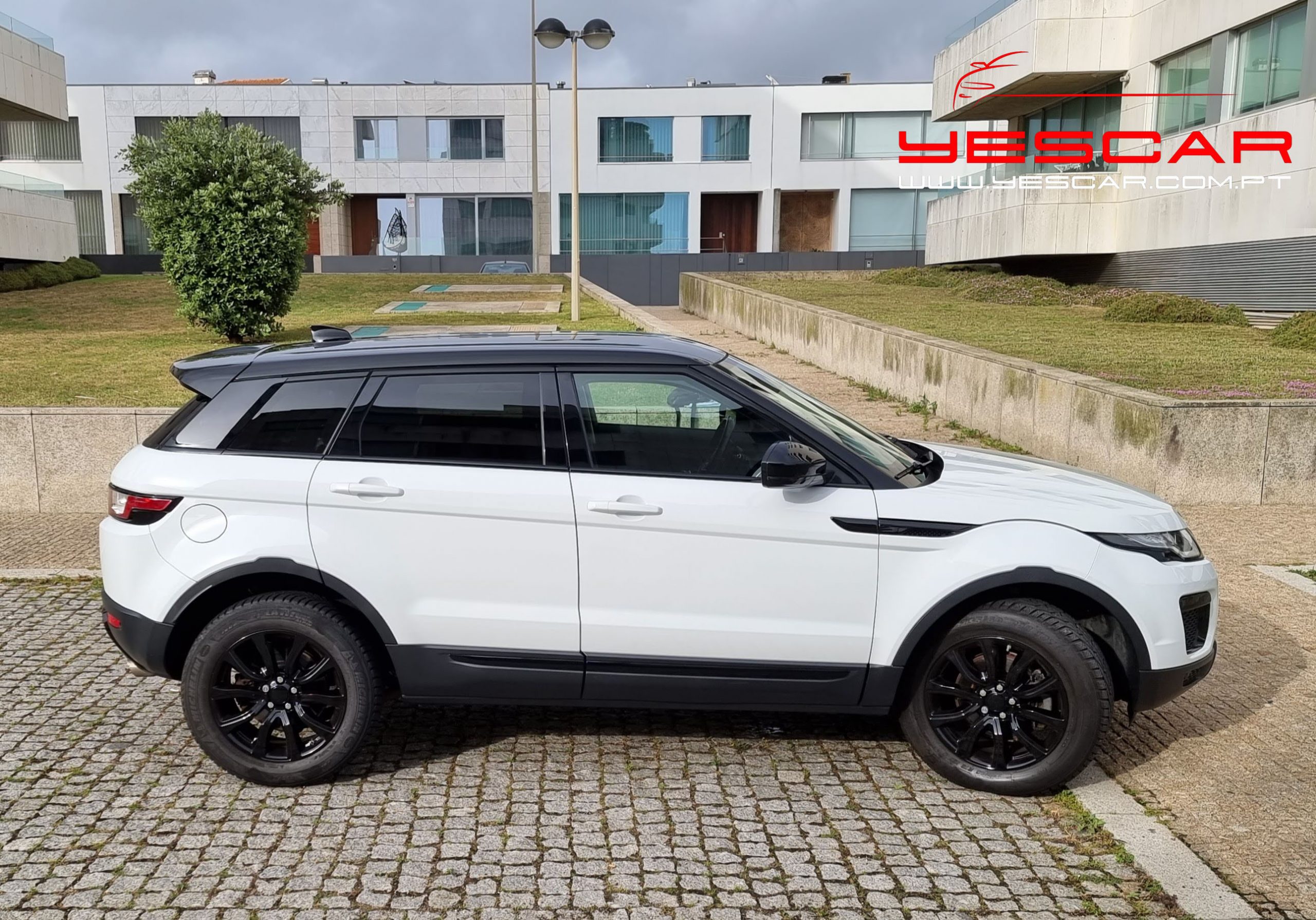 range rover evoque YESCAR automóveis (4)