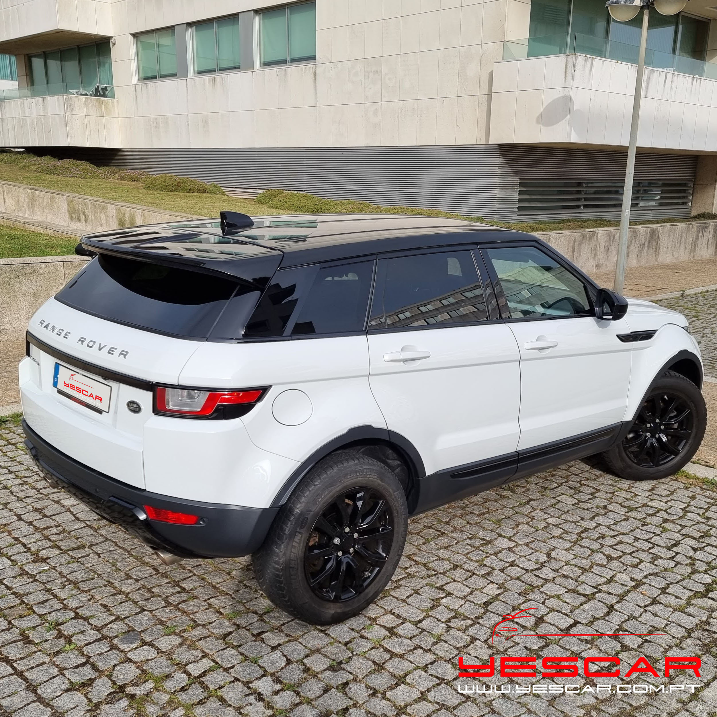 range rover evoque YESCAR automóveis (5) copiar