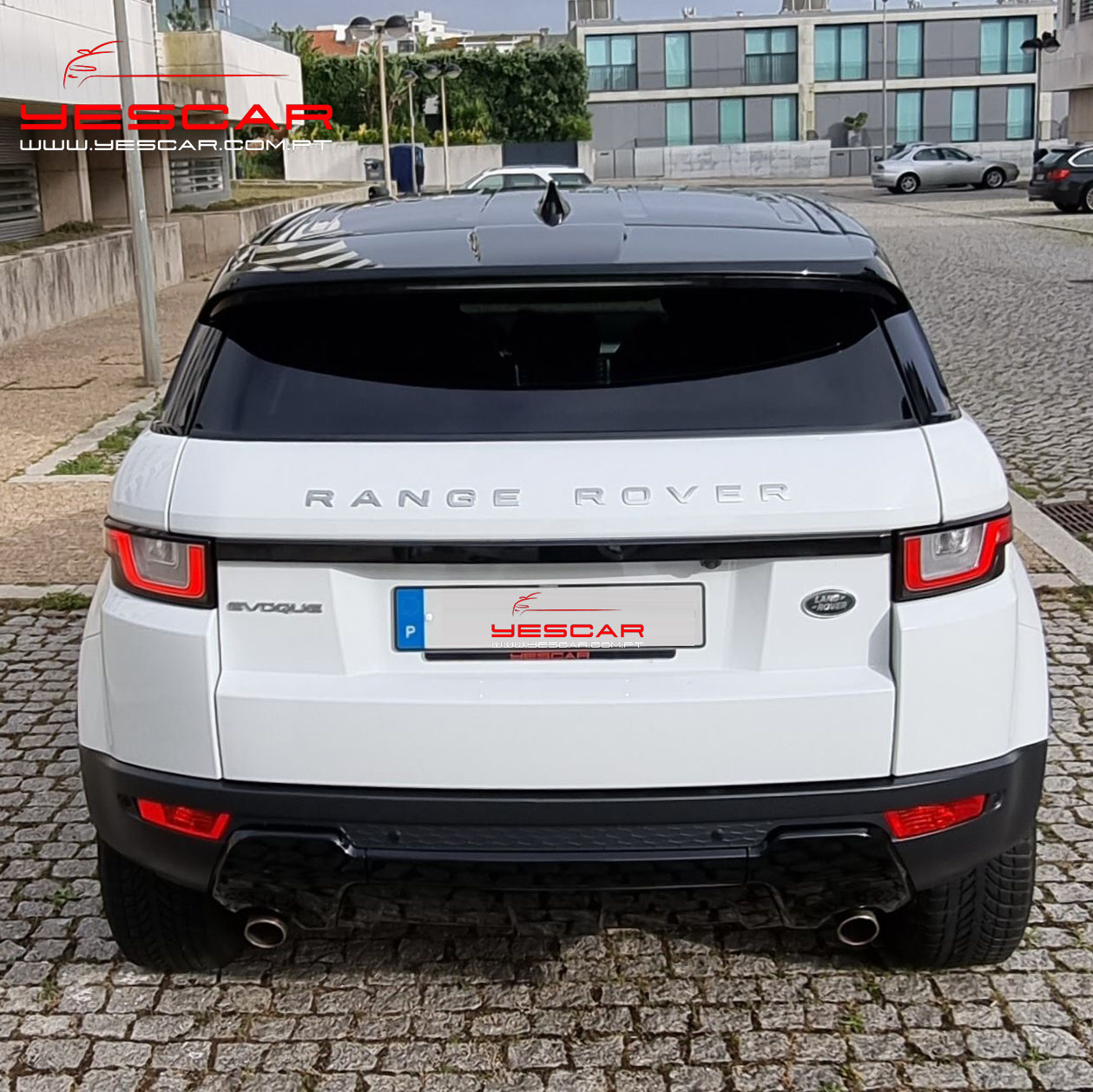 range rover evoque YESCAR automóveis (6) copiar
