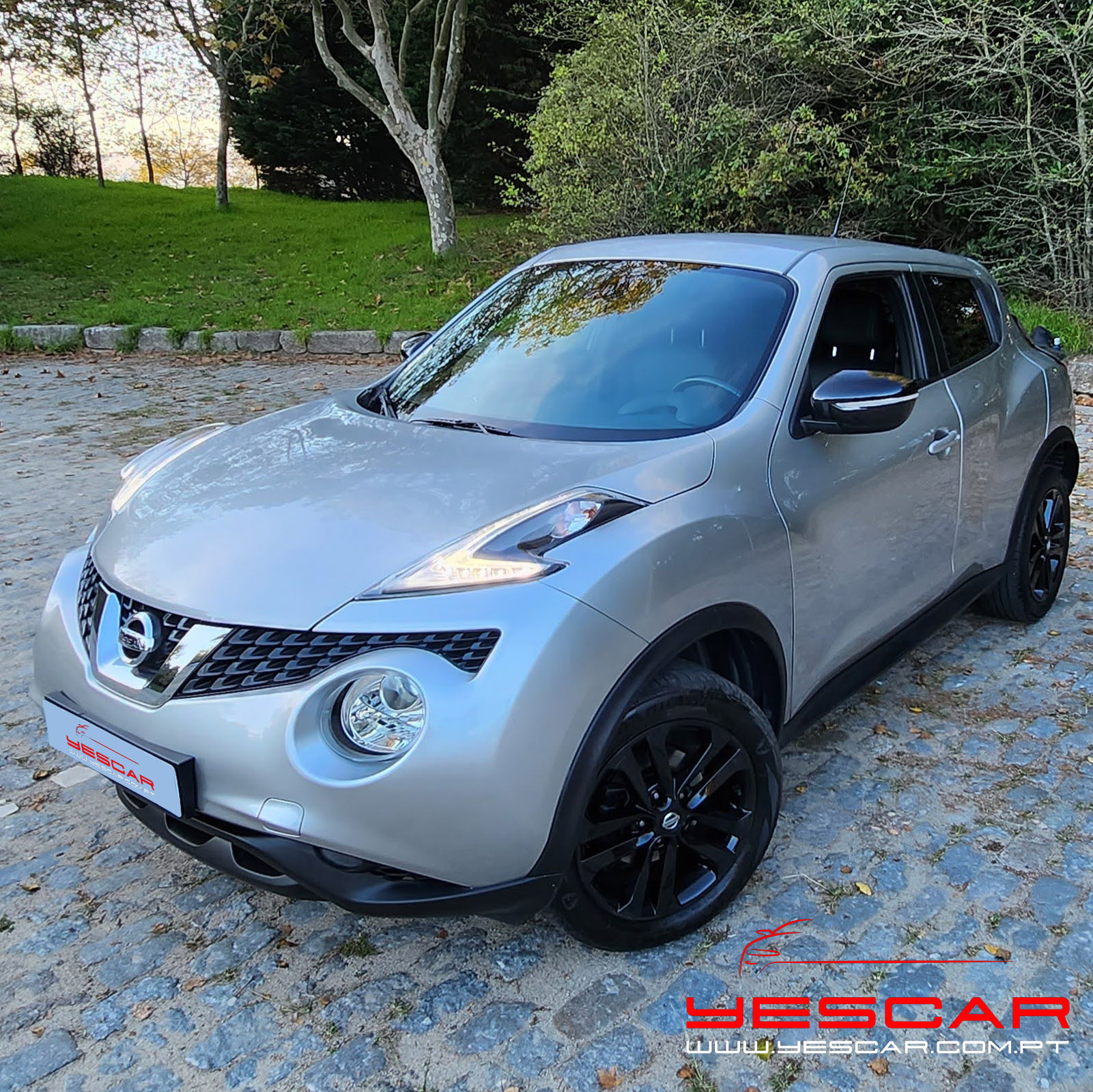 Nissan Juke  YESCAR Automóveis - Porto