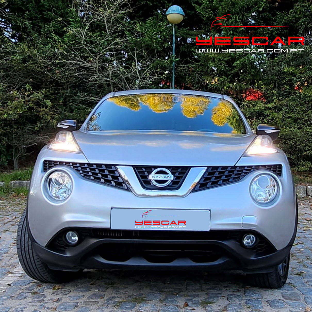 Nissan Juke  YESCAR Automóveis - Porto