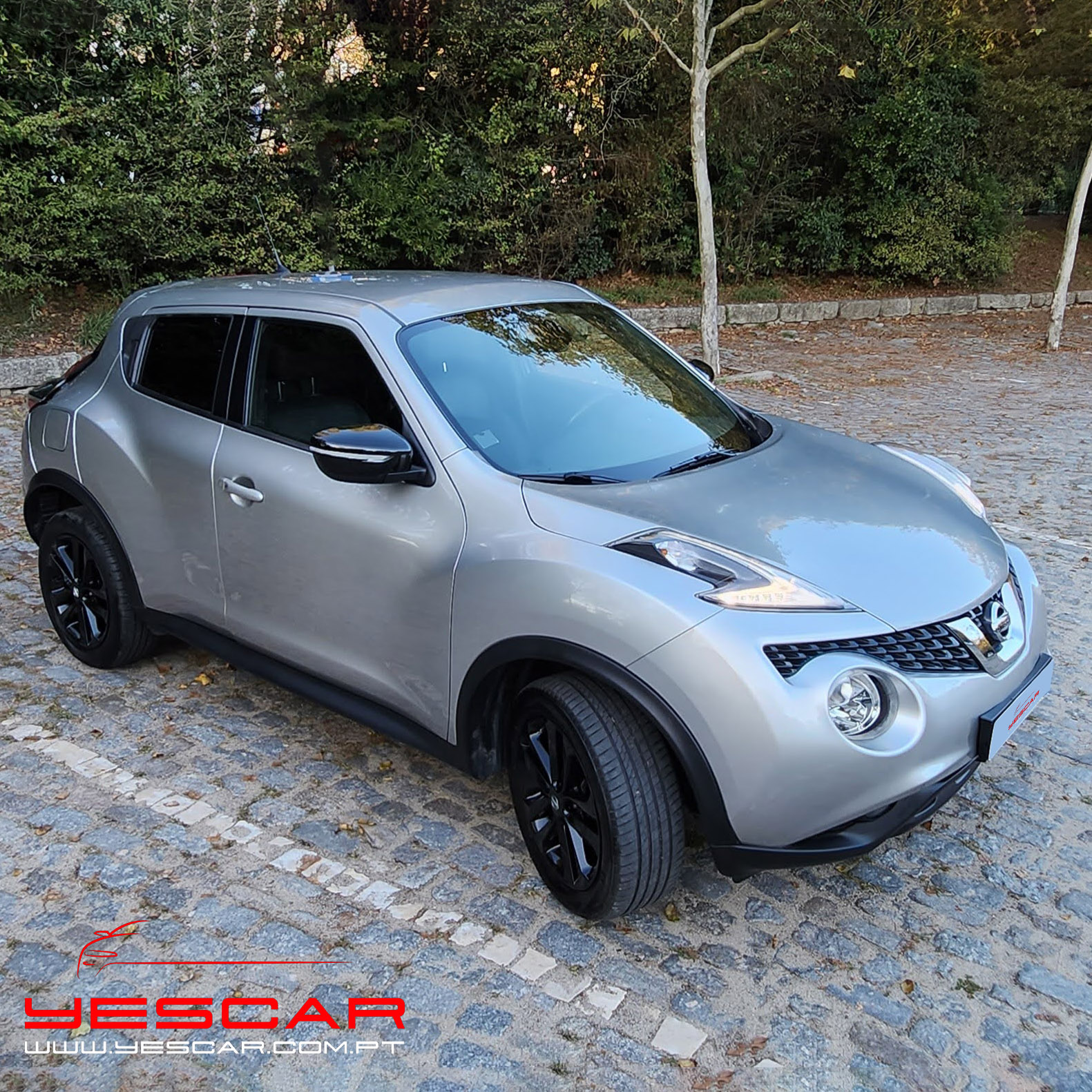 Nissan Juke  YESCAR Automóveis - Porto
