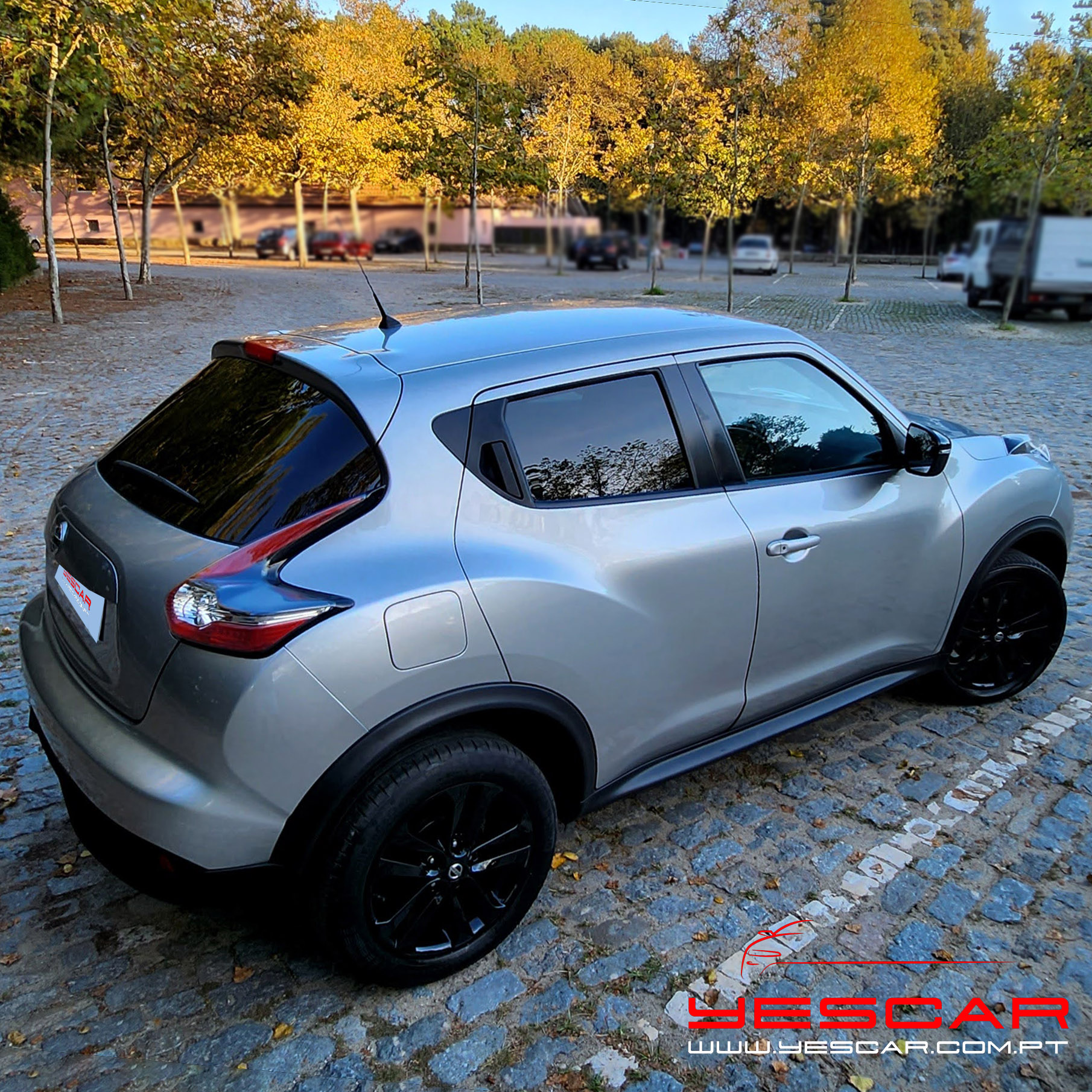 Nissan Juke  YESCAR Automóveis - Porto