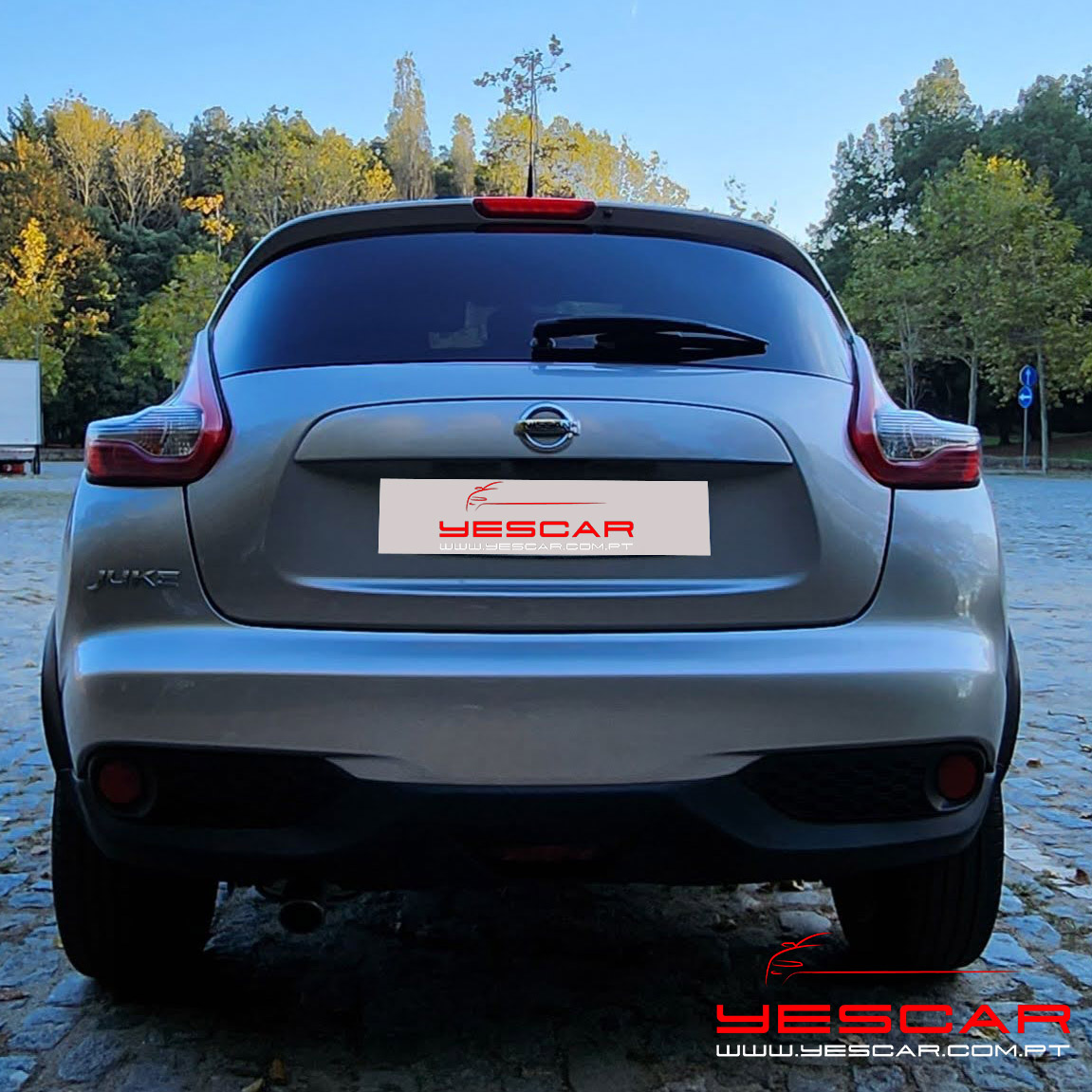 Nissan Juke  YESCAR Automóveis - Porto