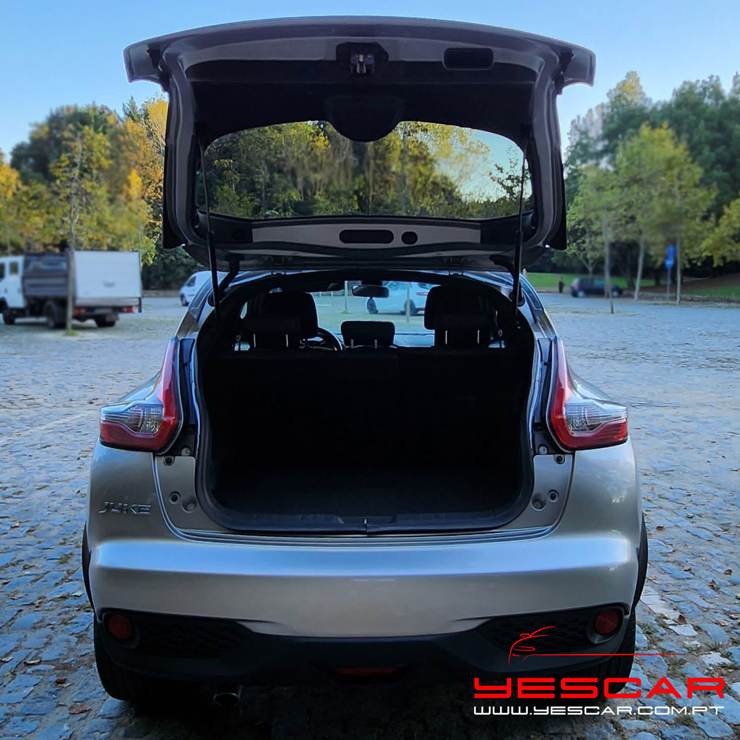 Nissan Juke  YESCAR Automóveis - Porto