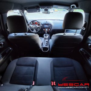 Nissan Juke  YESCAR Automóveis - Porto