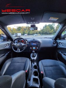 Nissan Juke  YESCAR Automóveis - Porto