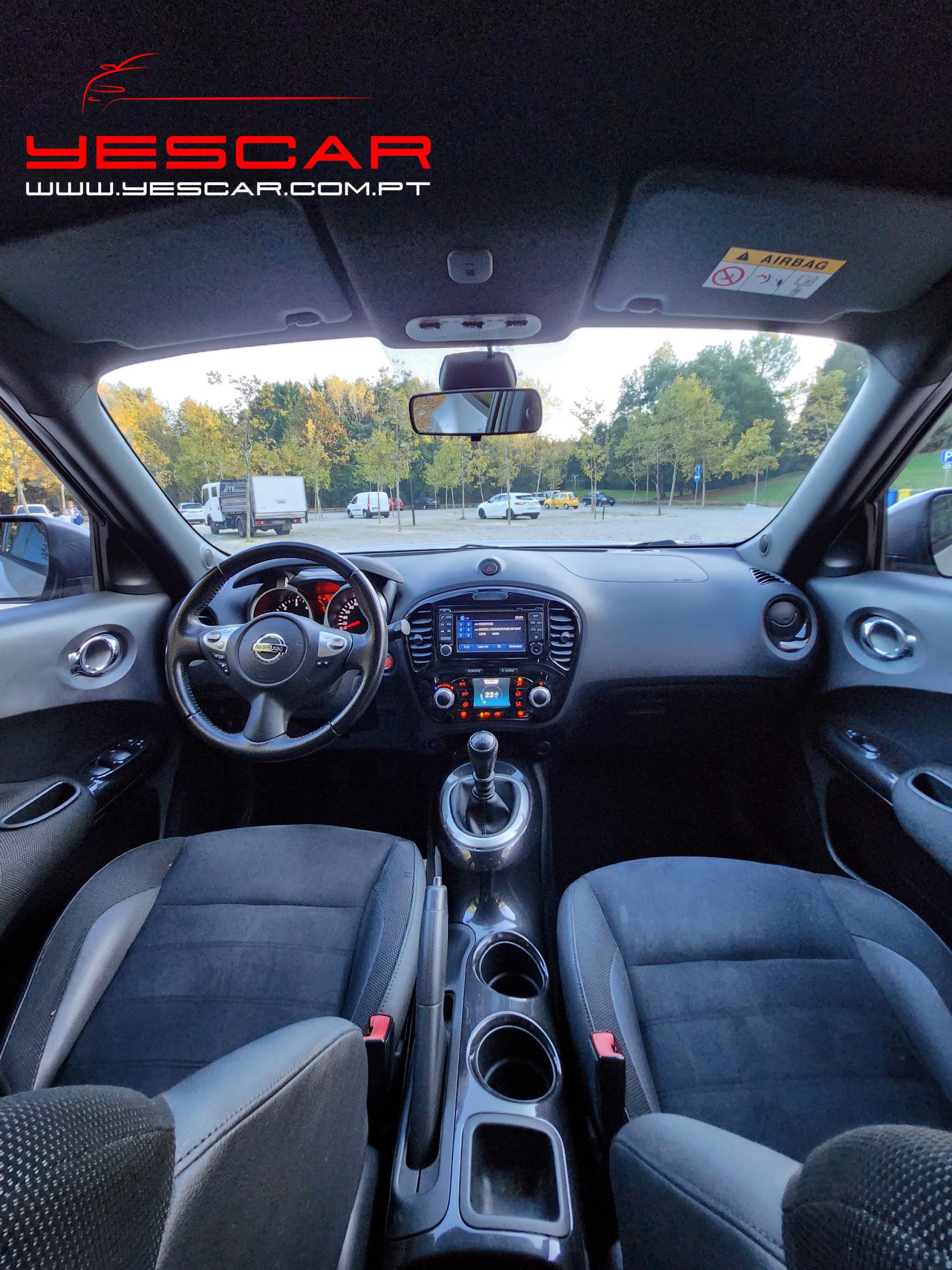 Nissan Juke  YESCAR Automóveis - Porto