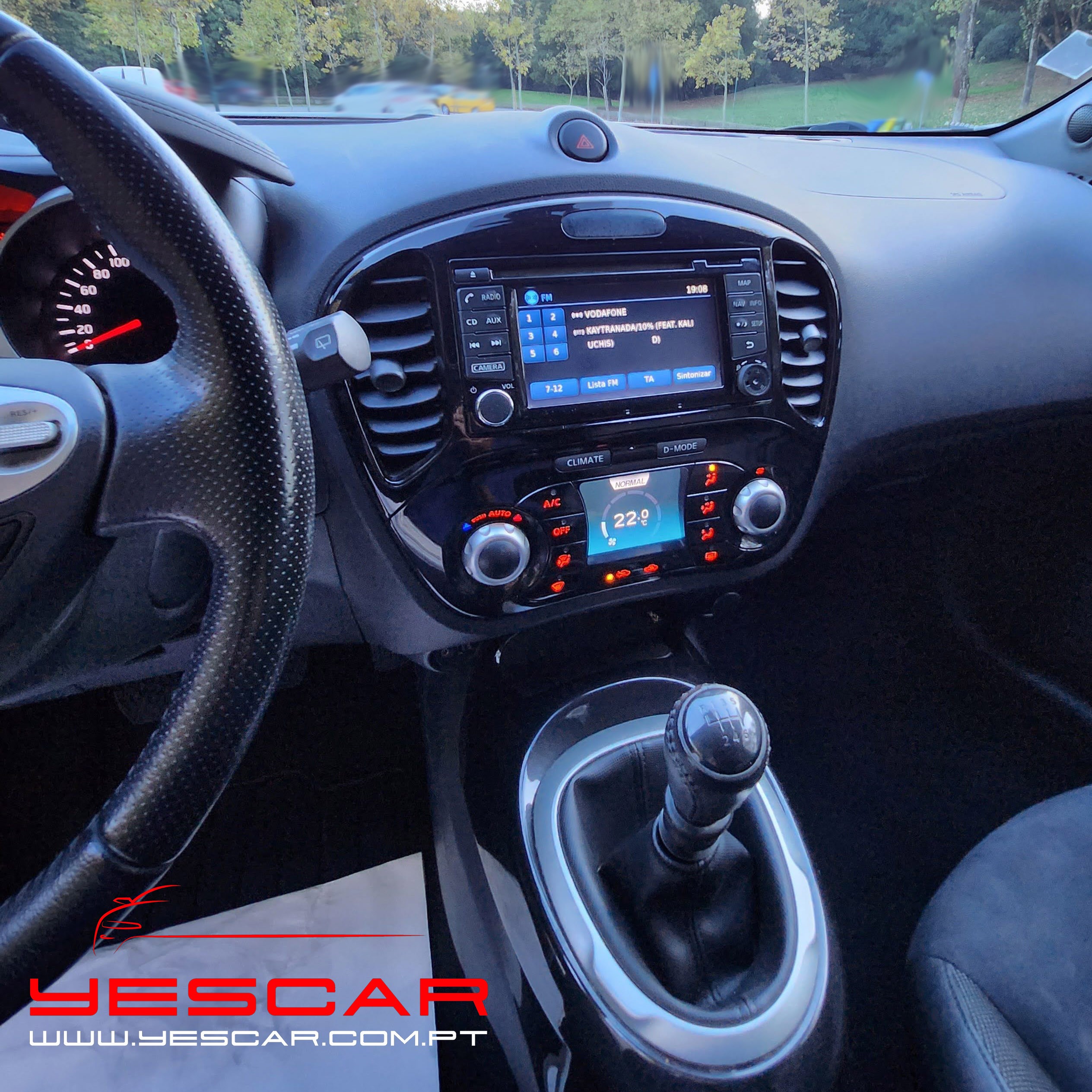 Nissan Juke  YESCAR Automóveis - Porto