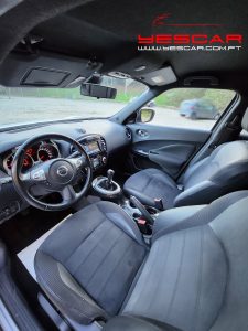 Nissan Juke  YESCAR Automóveis - Porto