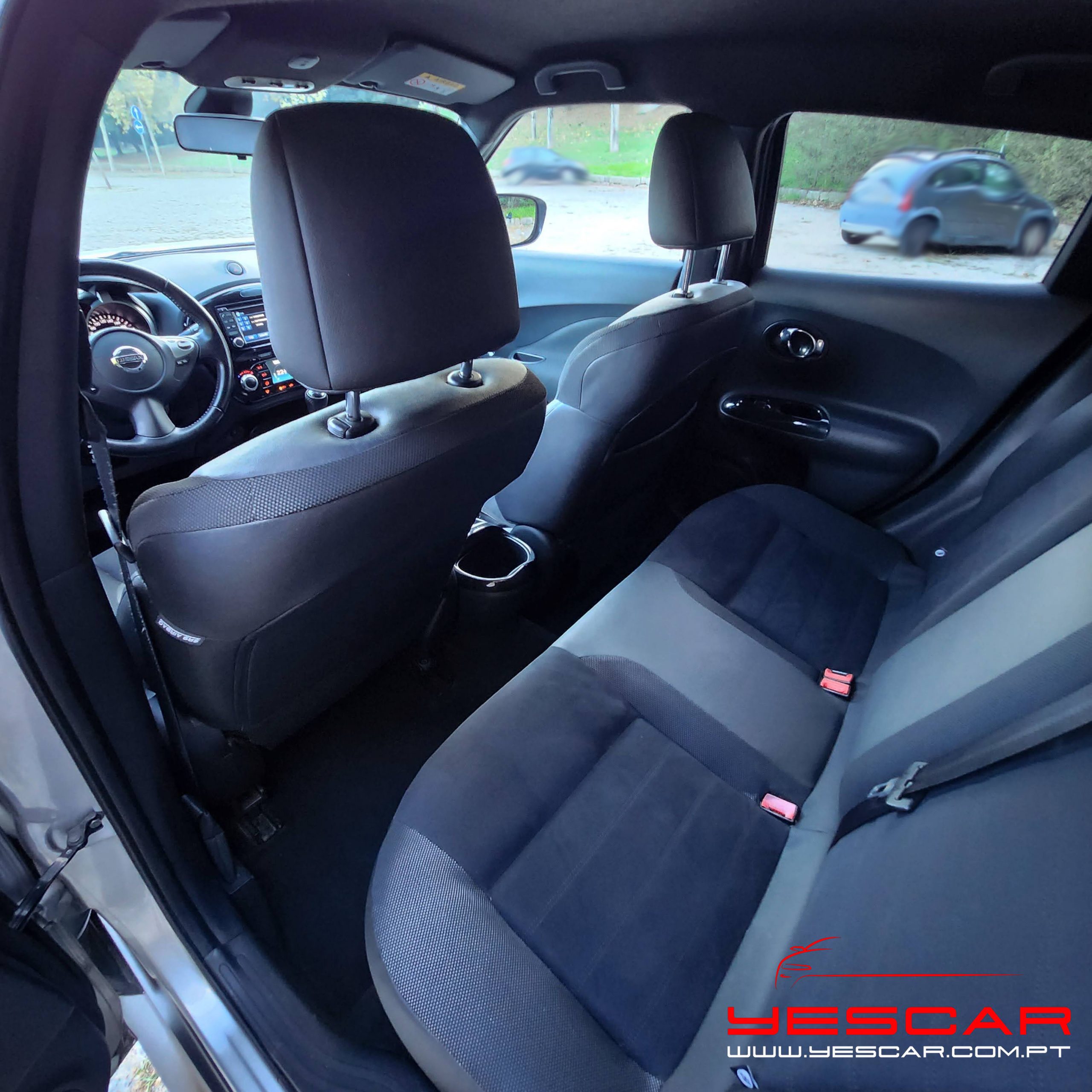 Nissan Juke  YESCAR Automóveis - Porto