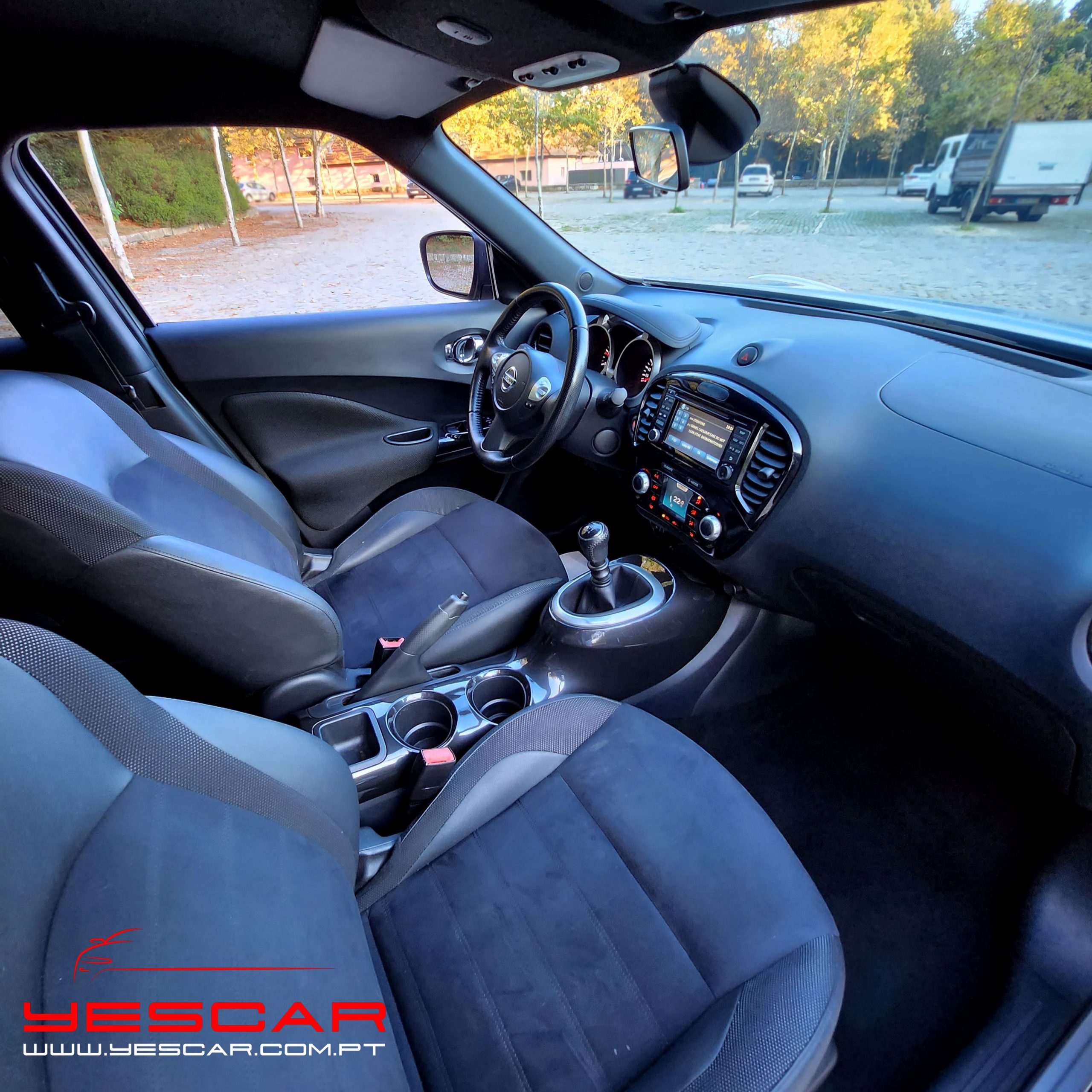 Nissan Juke  YESCAR Automóveis - Porto