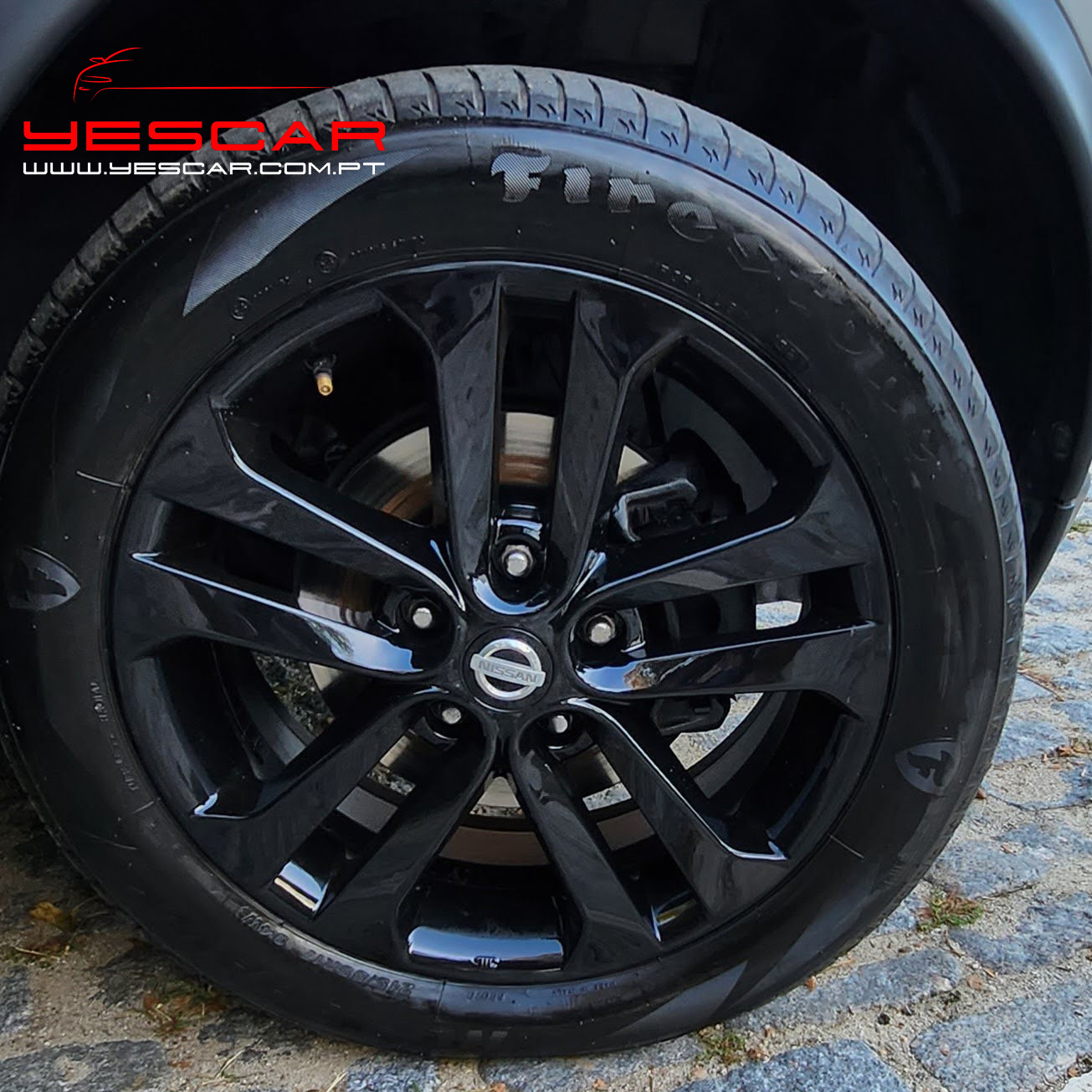 Nissan Juke  YESCAR Automóveis - Porto