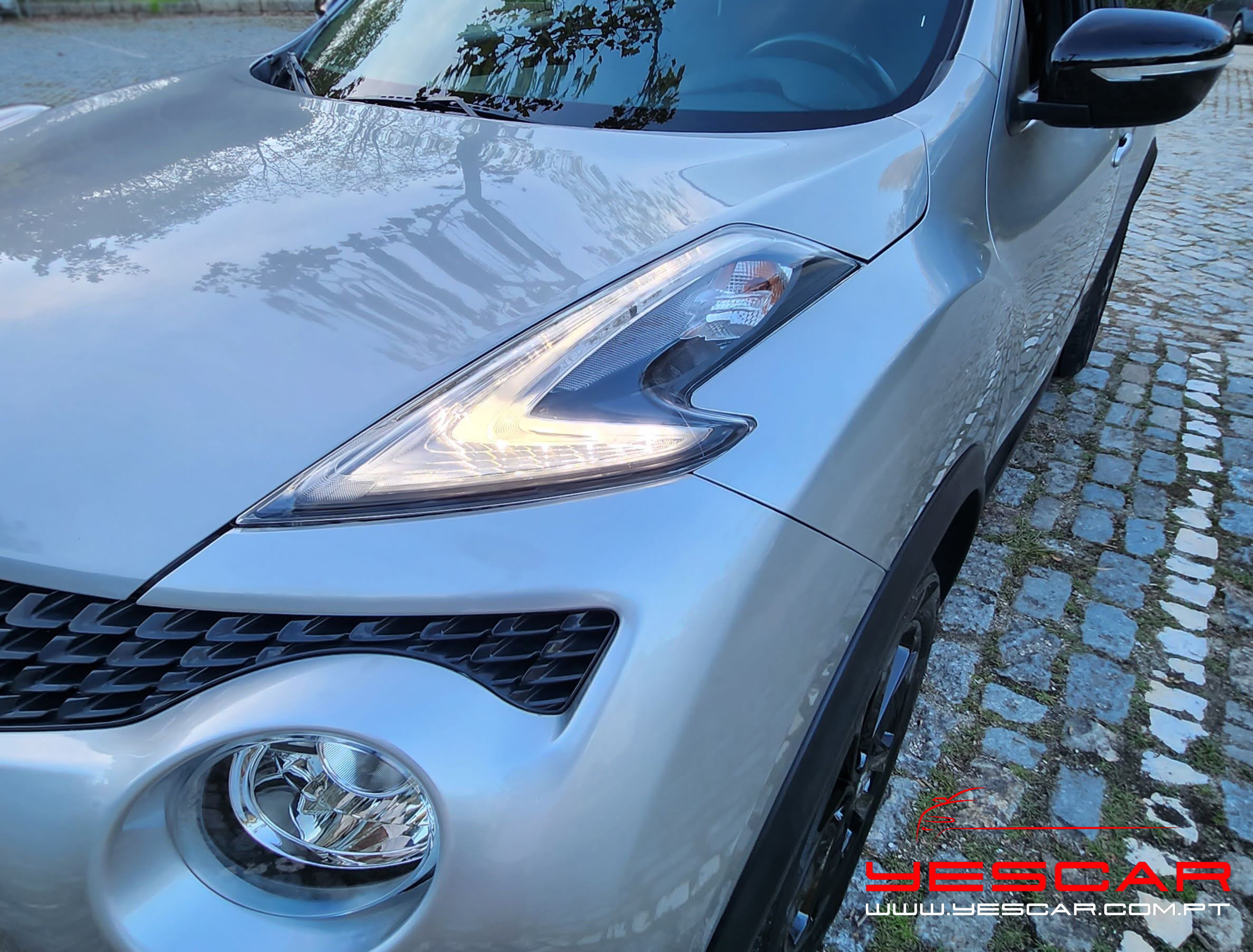 Nissan Juke  YESCAR Automóveis - Porto
