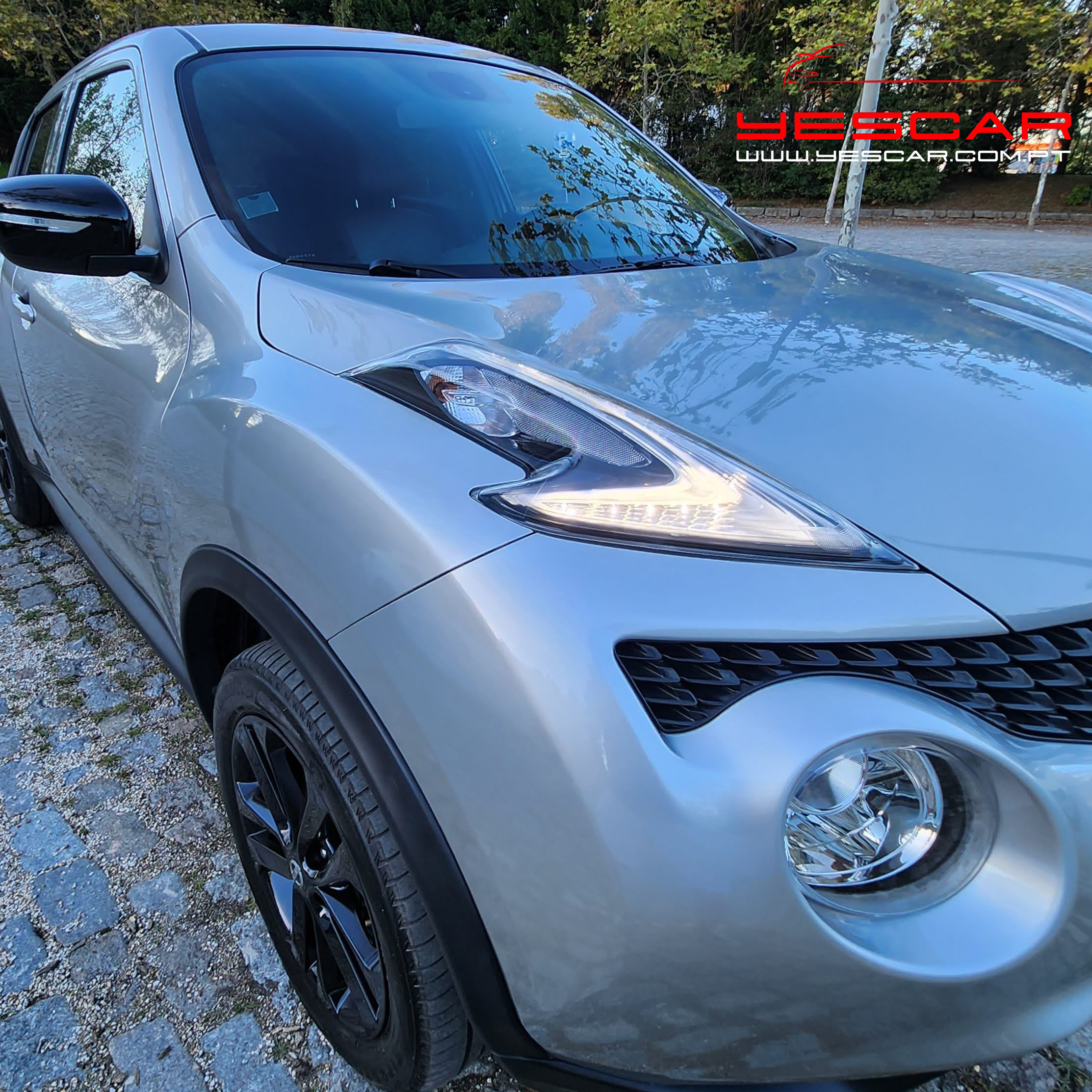 Nissan Juke  YESCAR Automóveis - Porto