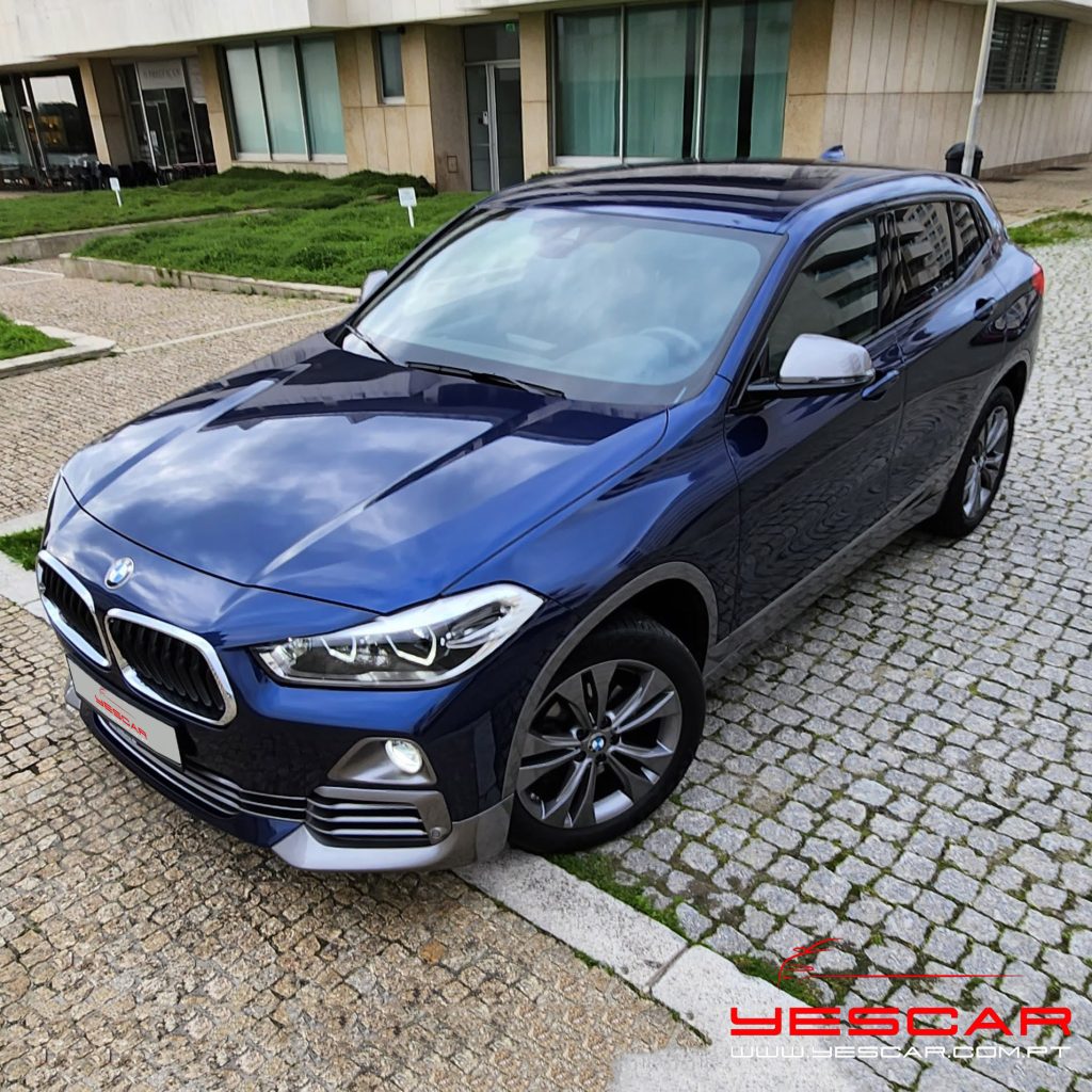 YESCAR automóveis - Porto BMW X2
