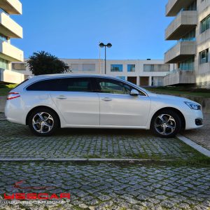 YESCAR automóveis - Porto Peugeot 508SW Panorama