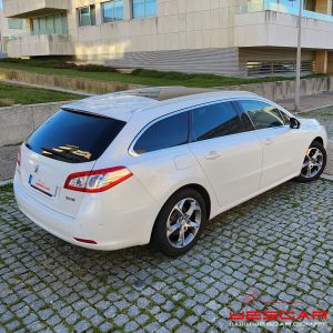YESCAR automóveis - Porto Peugeot 508SW Panorama
