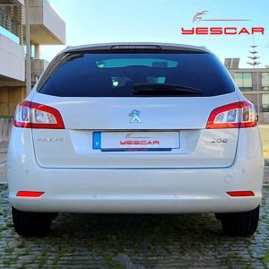 YESCAR automóveis - Porto Peugeot 508SW Panorama