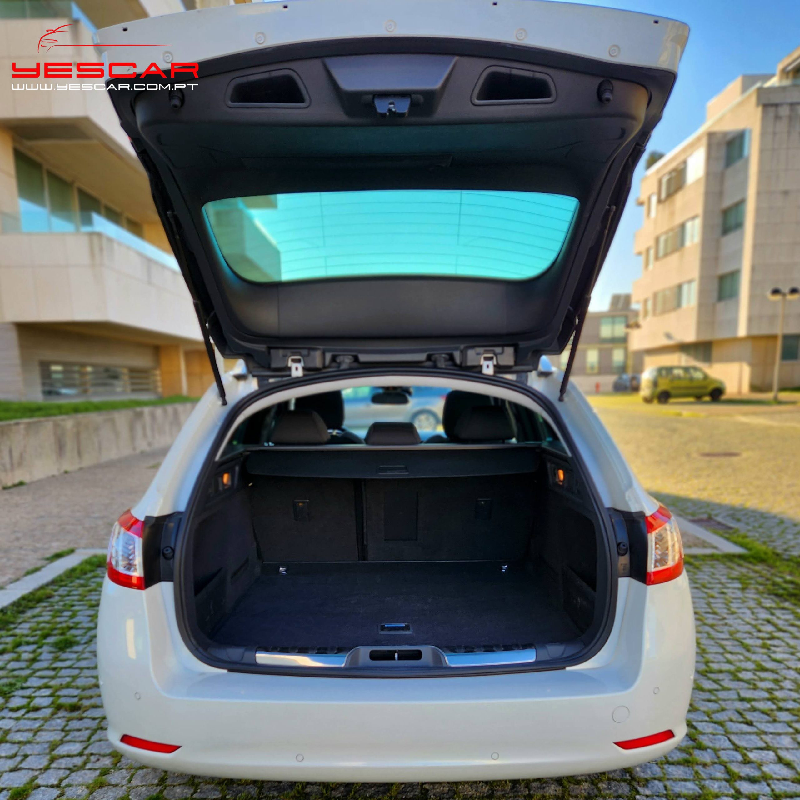 YESCAR automóveis - Porto Peugeot 508SW Panorama