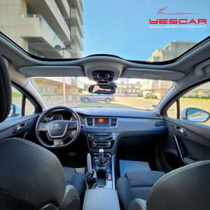 YESCAR automóveis - Porto Peugeot 508SW Panorama