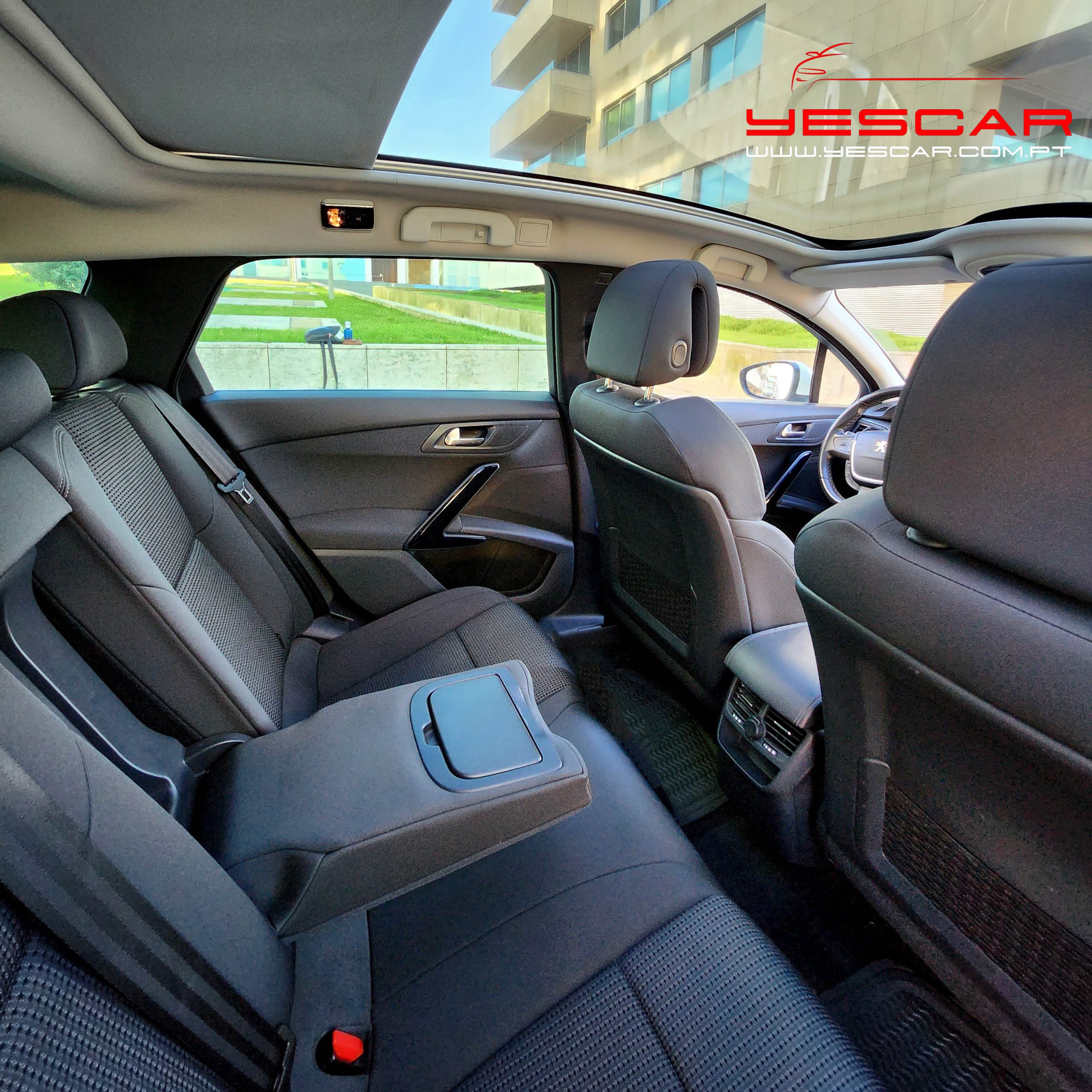 YESCAR automóveis - Porto Peugeot 508SW Panorama