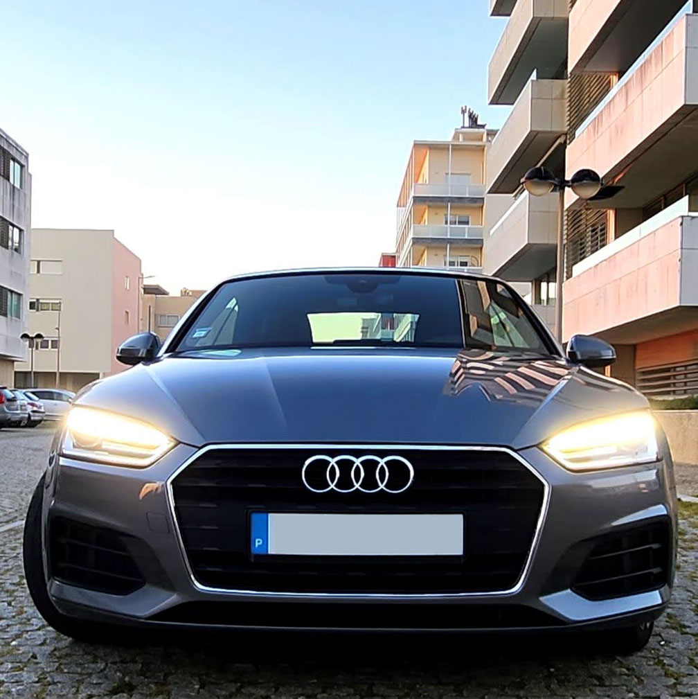 Audi A5 Cabrio YESCAR automóveis - Porto
