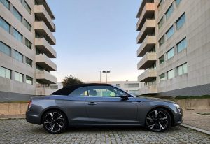 Audi A5 Cabrio YESCAR automóveis - Porto