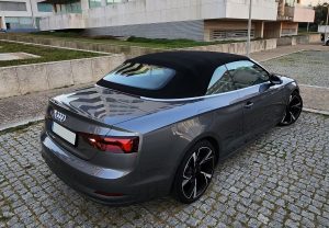 Audi A5 Cabrio YESCAR automóveis - Porto