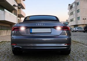 Audi A5 Cabrio YESCAR automóveis - Porto