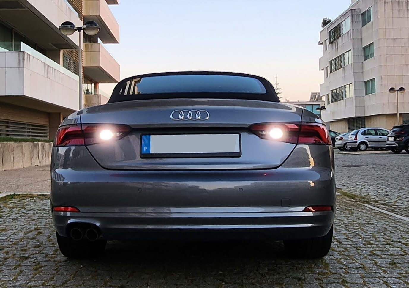 Audi A5 Cabrio YESCAR automóveis - Porto