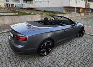 Audi A5 Cabrio YESCAR automóveis - Porto
