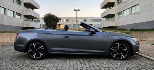 Audi A5 Cabrio YESCAR automóveis - Porto