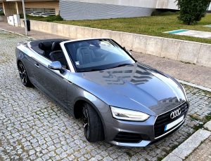 Audi A5 Cabrio YESCAR automóveis - Porto